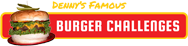 Burger Challenges Button