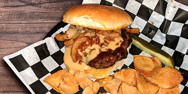 World's Largest Hamburgers, Clearfield, Pennsylvania